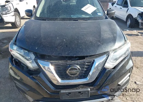 2019 Nissan Rogue S from USA, damaged, VIN KNMAT2MT9KP519201